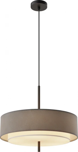 MOD613PL-05GR Подвесной светильник Maytoni Bergamo MOD613PL-05GR (220V, на проводе, круглые)