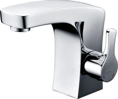 4803 Смеситель Wasserkraft Berkel 4803 для раковины