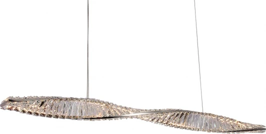 8244/120 chrome Подвесной светильник светодиодный Newport 8240 8244/120 chrome