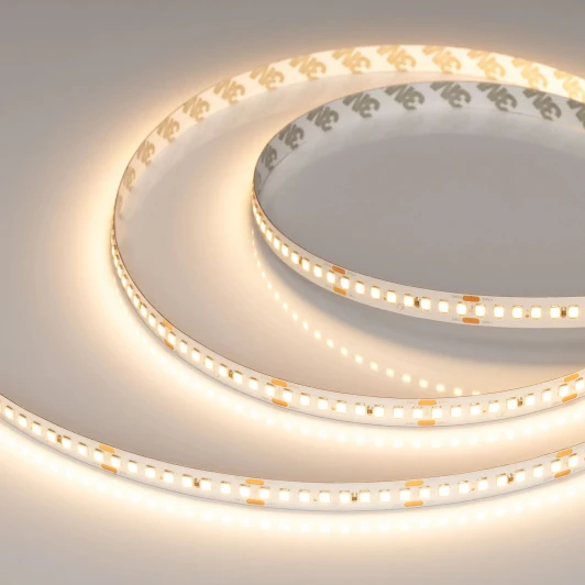 038776(1) Светодиодная лента RT-A192-10mm 24V Warm2700 (17.6 W/m, IP20, 5m) (Arlight, высок.эфф.150 лм/Вт) 038776(1)