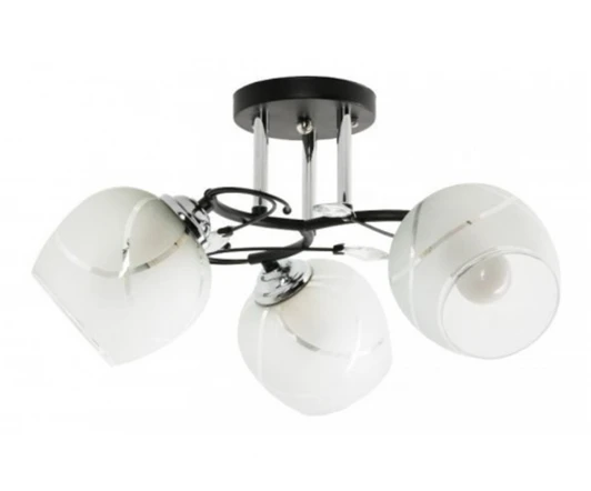 819/3 Потолочная люстра Lampex Celion 819/3