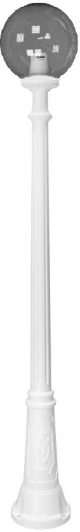 G30.156.000.WZF1R Наземный фонарь Fumagalli GLOBE 300 G30.156.000.WZF1R (220V, фонарь, шар, IP55)