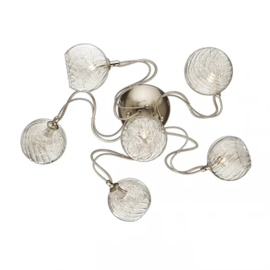 2569/6C Потолочная люстра Odeon Light Stray 2569/6C