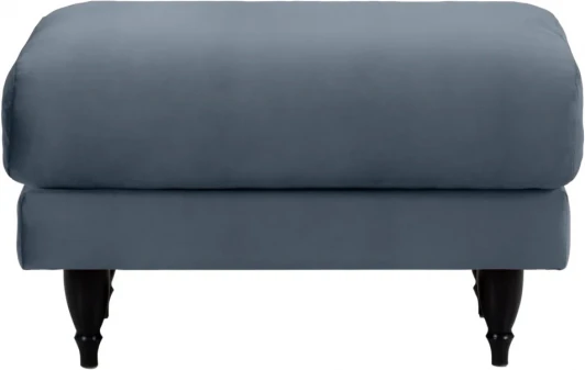 334914 Пуф Italia ОГОГО (арт.334914), (Ткань/Бирюзовый)