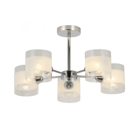 SLE102802-05 Потолочная люстра Evoluce Miento SLE102802-05