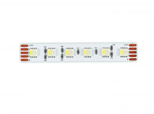 ST5005.418.20RGBW.1 Светодиодная лента 18Вт/м 4000К 110Лм/м IP20 24B ST Luce ST5005.418.20RGBW.1