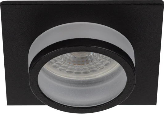 KL88 BK Встраиваемый точечный светильник ЭРА KL88 BK (12V)