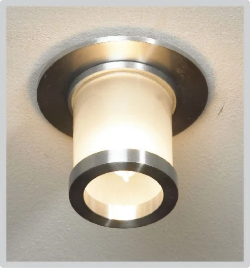 LSQ-6720-01 Встраиваемый точечный светильник Lussole Downlights LSQ-6720-01