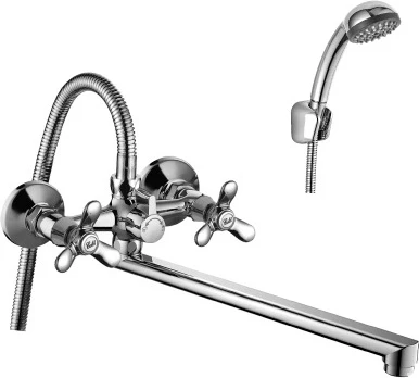 Q02-80 Смеситель Rossinka Q Q02-80 универсальный