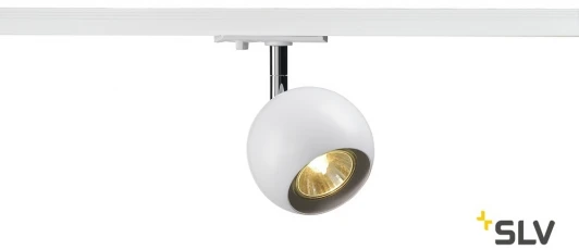144011 Трековый светильник Slv 1PHASE-TRACK LIGHT EYE 90 144011
