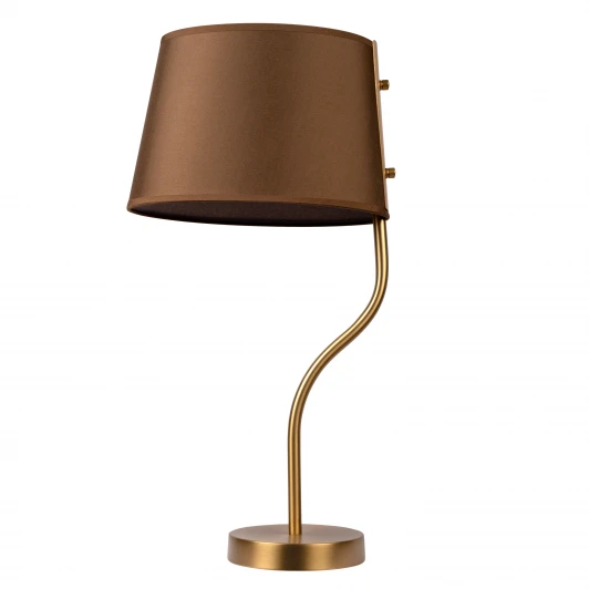 10527T Brass Настольная лампа Loft It Hilton 10527T Brass