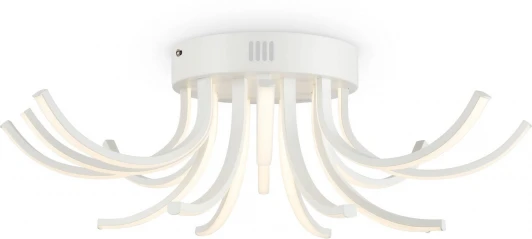 FR6046CL-L50W Потолочная люстра Freya Naomi FR6046CL-L50W