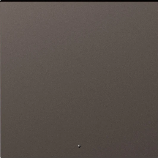 DE29053 Клавиша 1-я с подсветкой, мокко Donel A07 DE29053