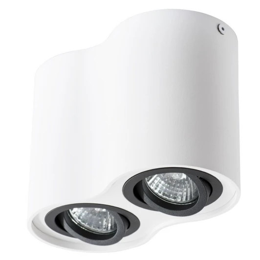A5644PL-2WH Накладной точечный светильник Arte Lamp Falcon A5644PL-2WH