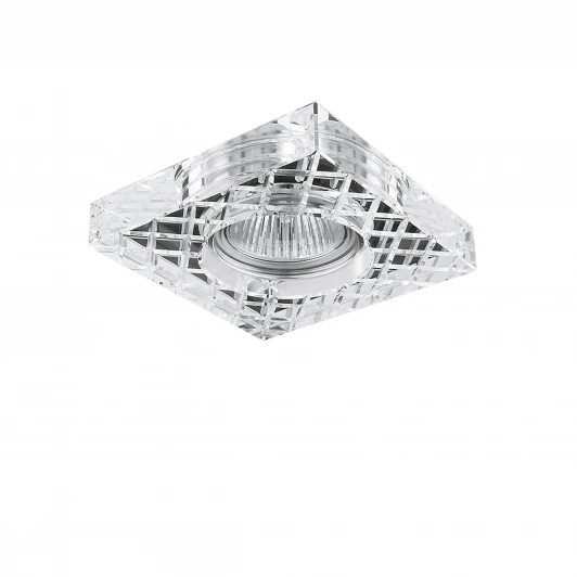 006320 Встраиваемый точечный светильник Lightstar Faceto 006320