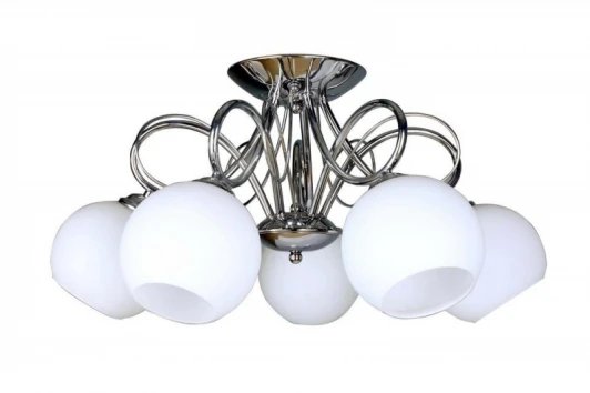 OML-24707-05 Потолочная люстра Omnilux 247 OML-24707-05