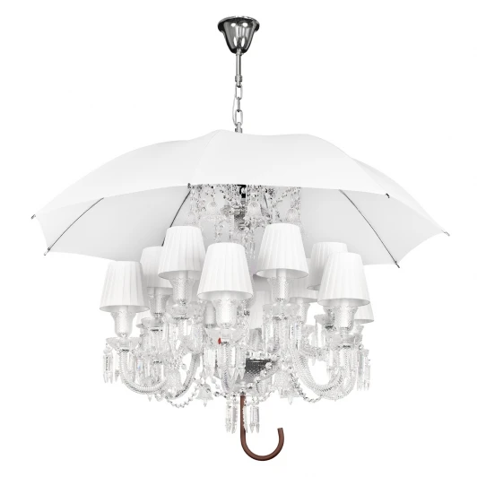 10556/12 White Подвесная люстра Loft It Marie 10556/12 White