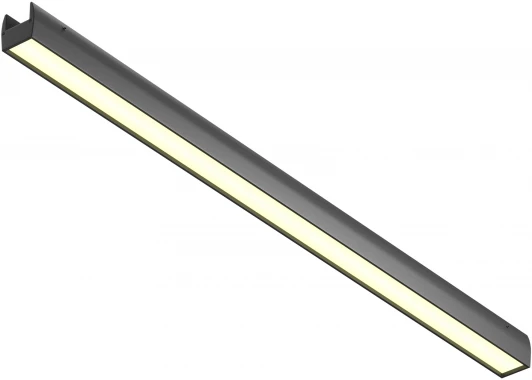 TR161-1-25W3K-B Трековый светильник Maytoni Elasity Basis TR161-1-25W3K-B (LED, 48V)