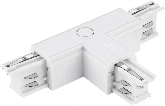 ST030.509.16R2 Т-образный токоподвод правый 2 для трехфазного шинопровода ST Luce ST030.509.16R2 Белый