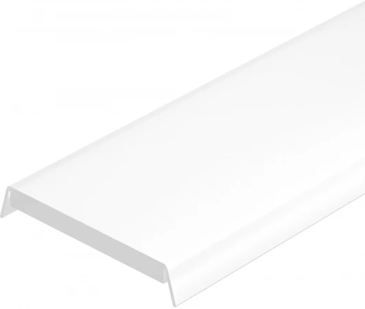 023387 Экран матовый для профиля PLS-LOCK-3000 (Arlight, Пластик) 023387