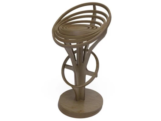  Стул барный Лофт Кронос