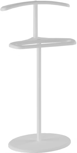 8002793203 Вешалка напольная Калифорния Универсальная мини Белый/Белый от фабрики Калифорния