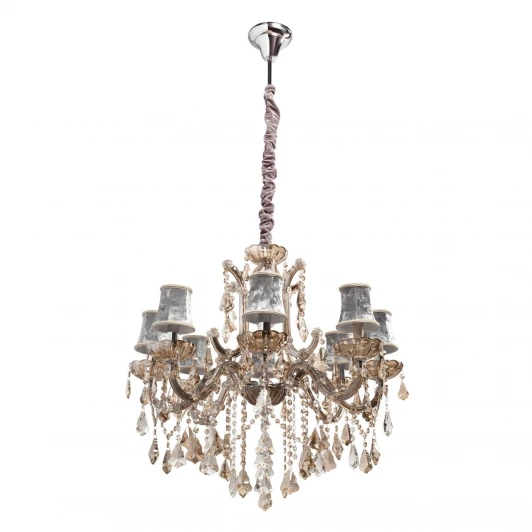 475010208 Подвесная люстра Chiaro Ивелина 475010208