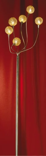 LSX-3895-06 Торшер Lussole Maggiolata LSX-3895-06