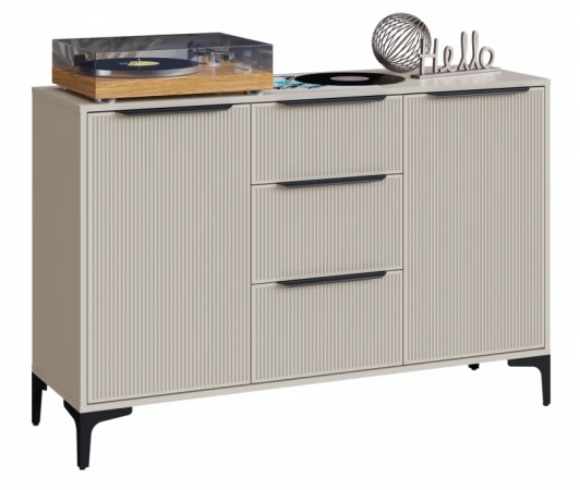 619897 Комод Woodville Иадама Хандис (ЛДСП) арт.619897