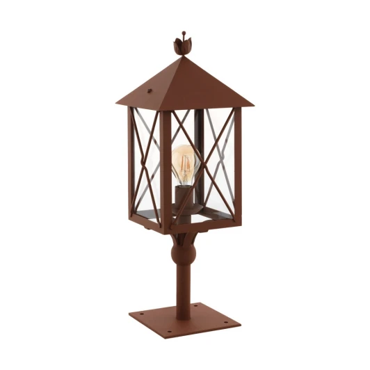 64758 Наземный фонарь Eglo Gaudesi 64758 (220V, куб)