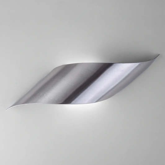 40130/1 LED сатин-никель 6W Настенный светильник Eurosvet Elegant 40130/1 LED сатин-никель 6W