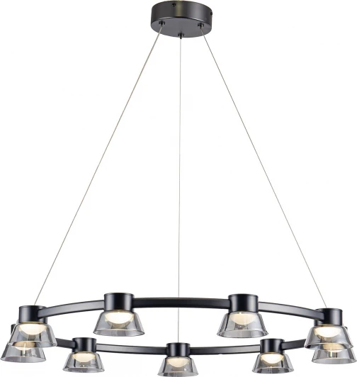 4247-9P Подвесная люстра Favourite Twix 4247-9P