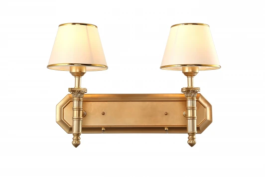 A9185AP-2SG Бра Arte Lamp Budapest A9185AP-2SG