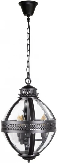 LOFT3043-BL Подвесной светильник под старину Loft It Lantern Residential LOFT3043-BL