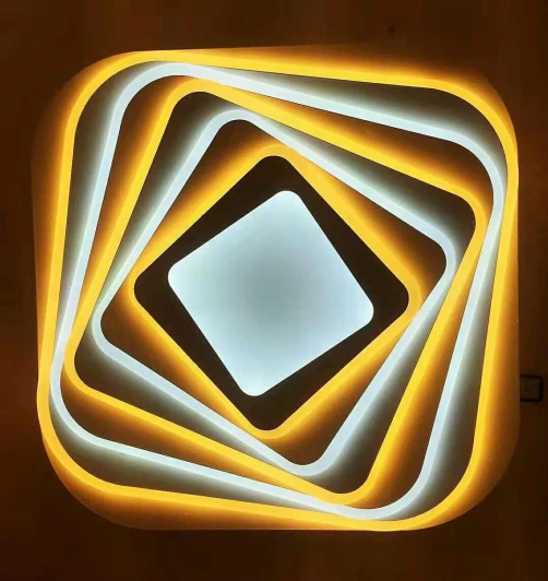 000023455 Потолочный светильник прямоугольный Мелодия Света SS1L 000023455