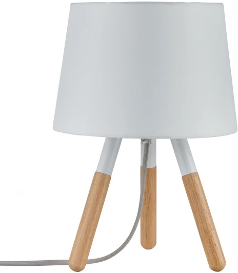 79646 Интерьерная настольная лампа Paulmann Berit 79646