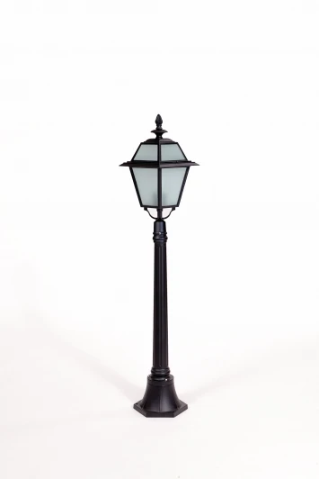 91107 fl L Bl Наземный фонарь Oasis Light 91107 fl L Bl