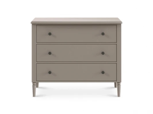 924471 Комод Blues ОГОГО Обстановочка! 924471 (МДФ,ЛДСП/Светло-серый)