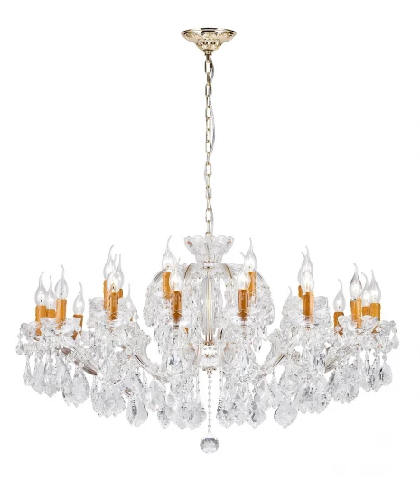Galliano E 1.1.24.300 G Подвесная люстра Dio D'Arte Galliano E 1.1.24.300 G