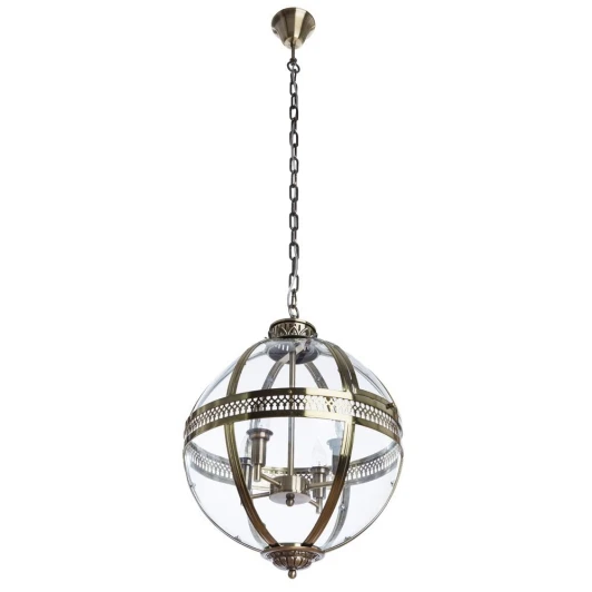 1015/15 SP-4 Подвесная люстра Divinare Sfera 1015/15 SP-4