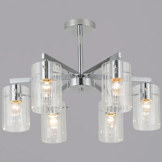 24647-0.3-06 Потолочная люстра на штанге Reluce 24647-0.3-06