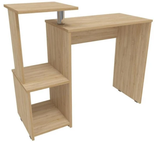 440397 Письменный стол Woodville Джаз-30 дуб сонома 440397