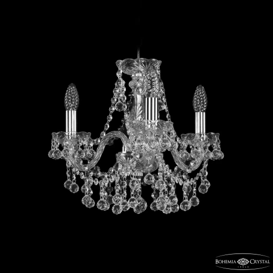 1409/3/141 Ni Подвесная люстра Bohemia 1409 1409/3/141 Ni