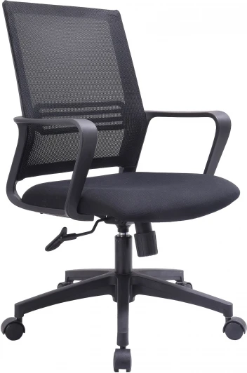 УТ000037112 Кресло офисное TopChairs Simplex черный