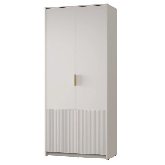 00-00186635 Шкаф БТС 2-х створчатый Пандора ШК-04, Кашемир, Айриш