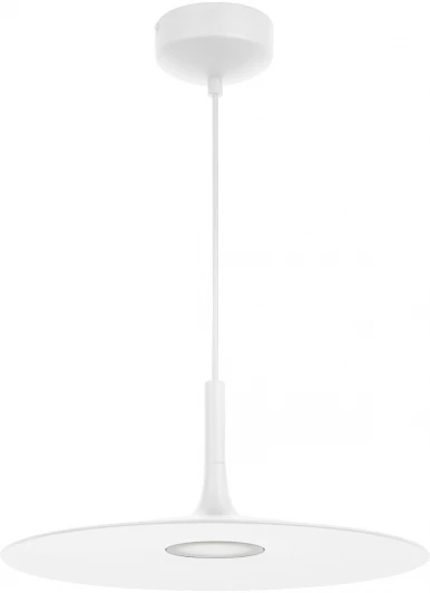 035999 Подвесной светильник LED SP-FIORE-R400-13W Day4000 (WH, 120 deg, 230V) (Arlight, IP20 Металл, 3 года) 035999