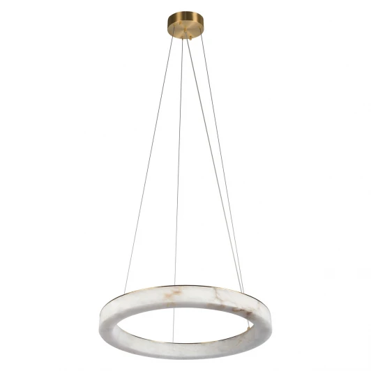 10408/600 Подвесной светильник светодиодный кольцо Loft It Mondrian 10408/600 (220V, на тросе, кольцо)