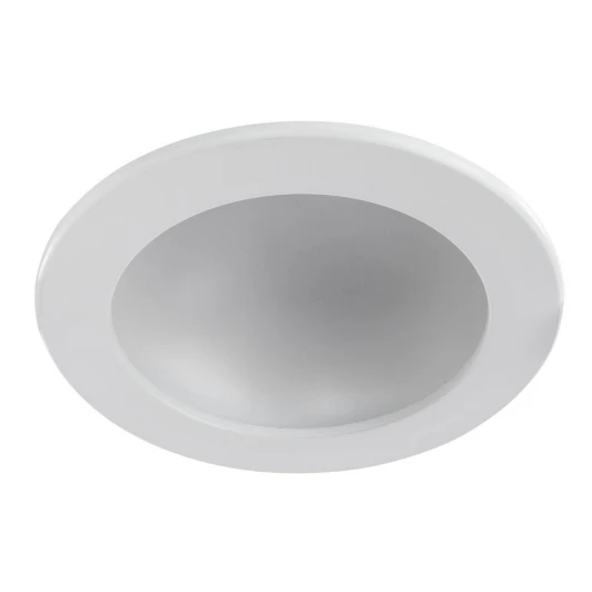 A7012PL-1WH Встраиваемый точечный светильник Arte Lamp Riflessione A7012PL-1WH (LED, 220V)