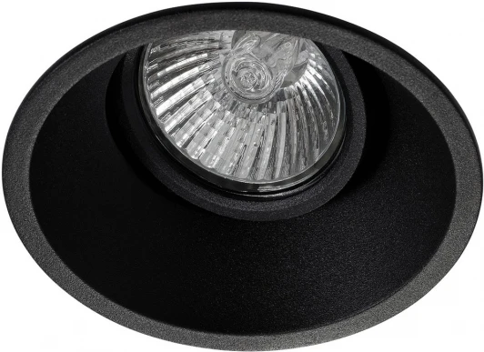AM167 BK Встраиваемый точечный светильник AM Group AM167 AM167 BK (220V, круглые)