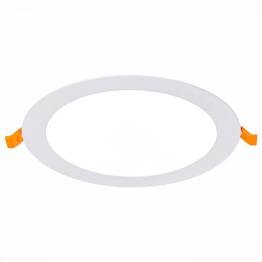 ST209.538.15 Встраиваемый точечный светильник ST Luce Litum ST209.538.15 (LED, 220V, круглые)